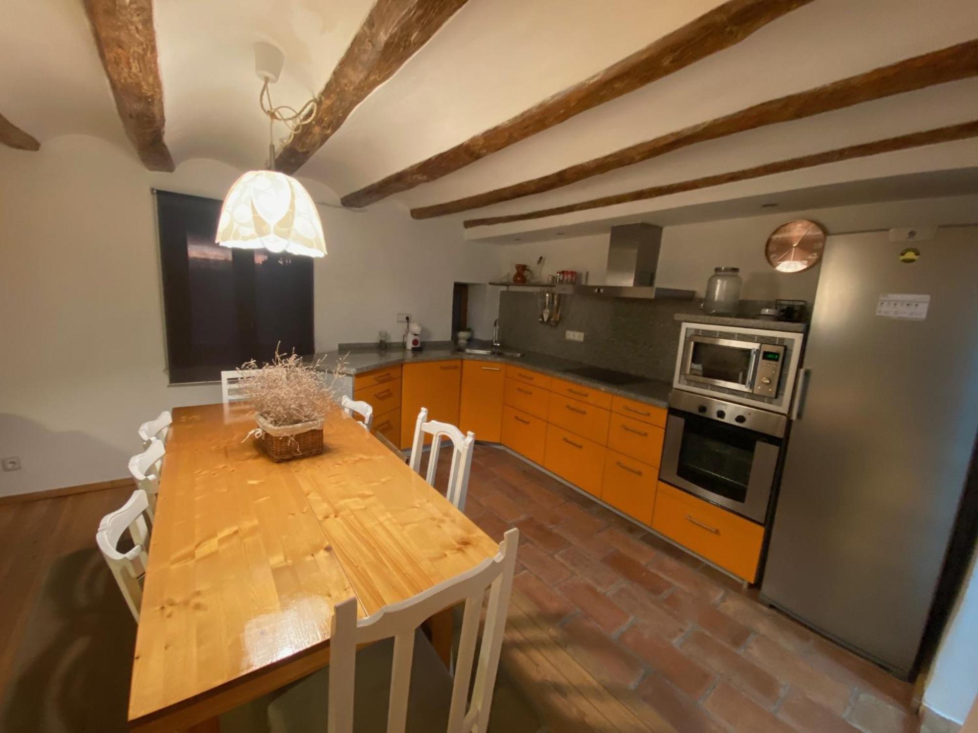 Villa Ca L'Aviador à Sarroca de Lerida Extérieur photo