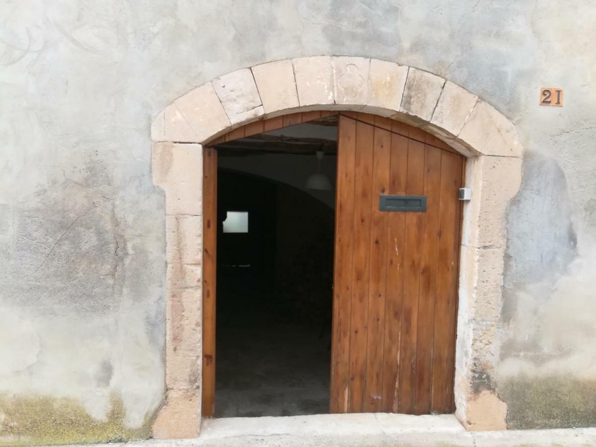 Villa Ca L'Aviador à Sarroca de Lerida Extérieur photo