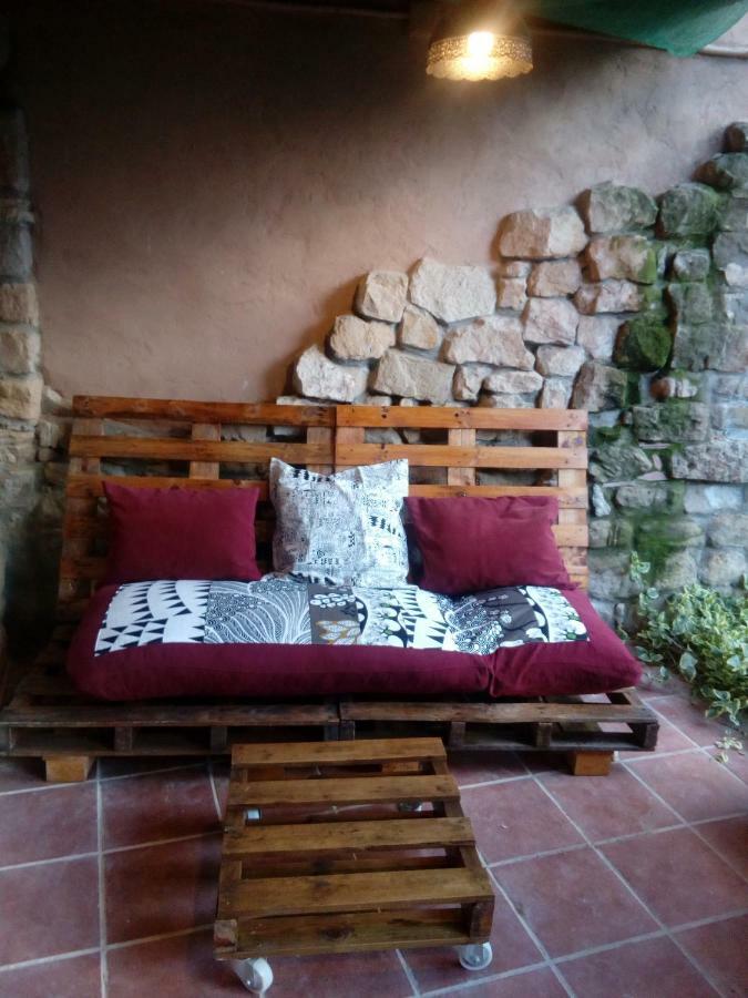 Villa Ca L'Aviador à Sarroca de Lerida Extérieur photo