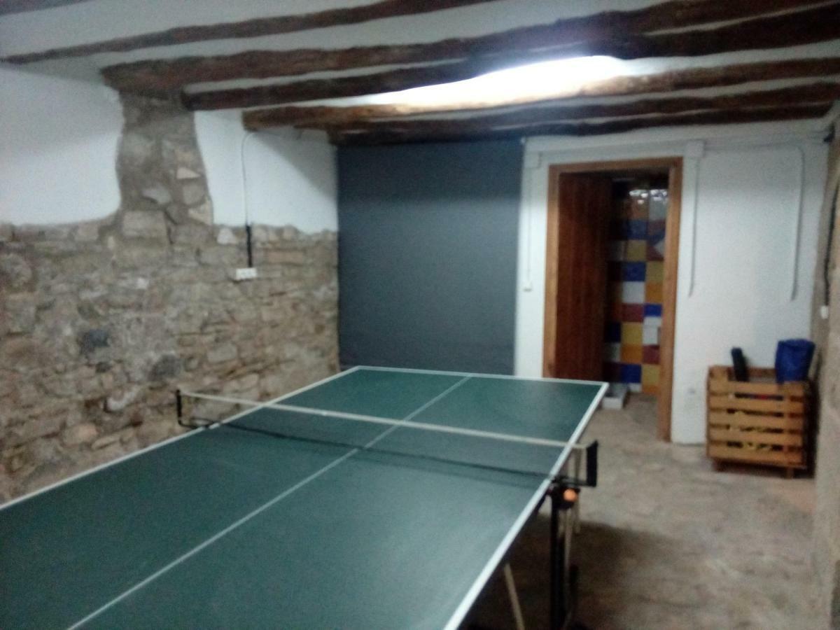 Villa Ca L'Aviador à Sarroca de Lerida Extérieur photo