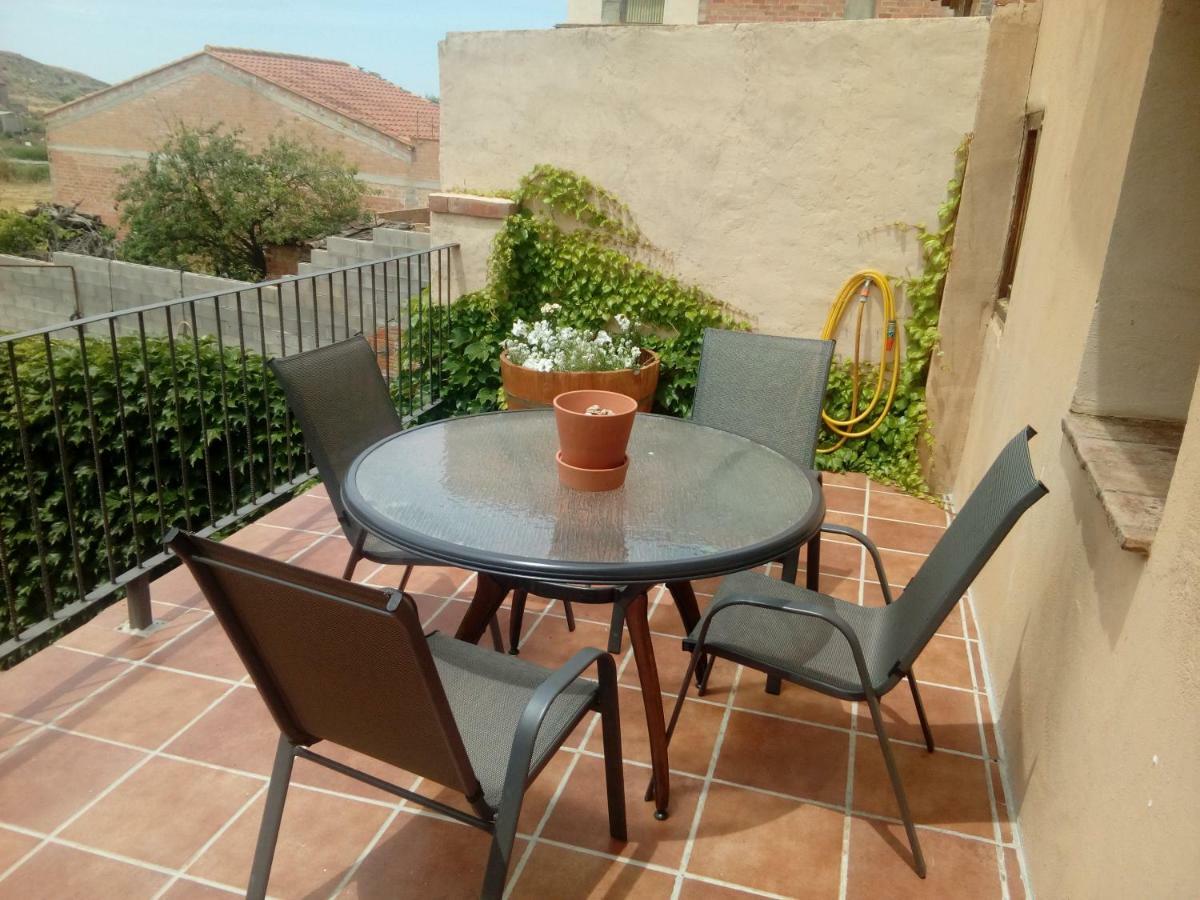 Villa Ca L'Aviador à Sarroca de Lerida Extérieur photo
